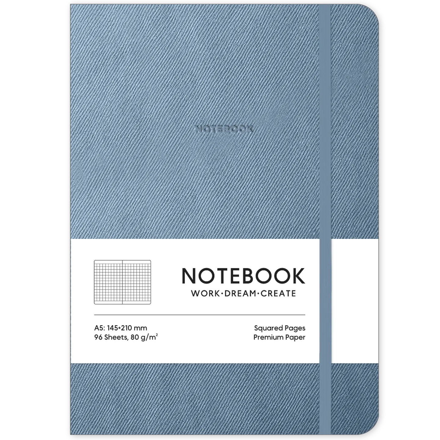 Зошит «Notebook» у клітинку