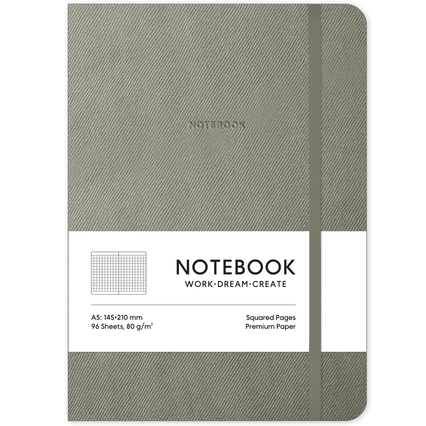 Зошит «Notebook» у клітинку