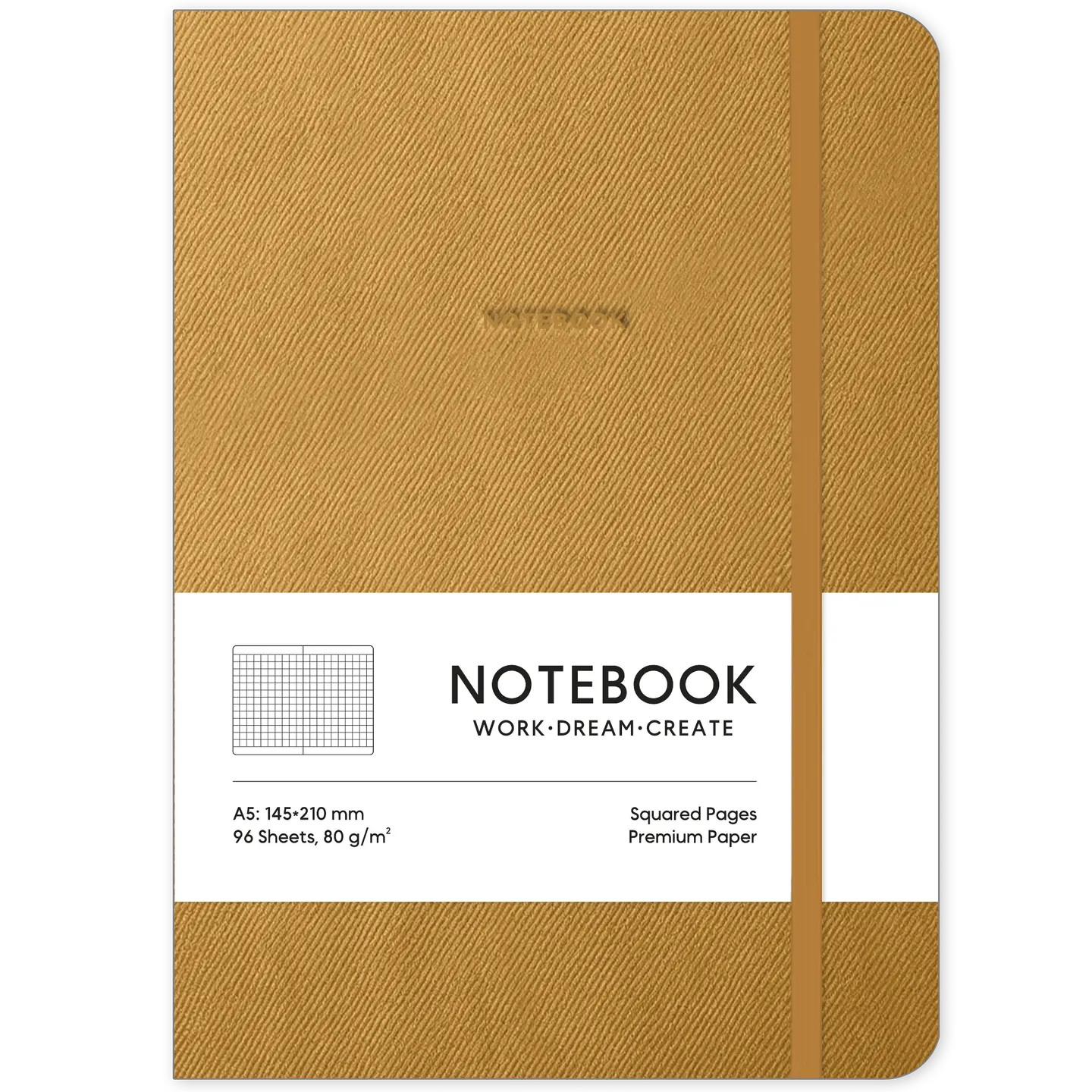Зошит «Notebook» у клітинку