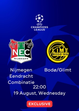 NEC Nijmegen — Bodø/Glimt