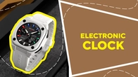 Electronic clock