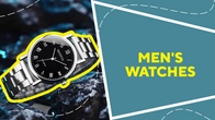 Men's watches