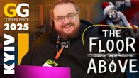 THE FLOOR ABOVE — український жахастик від Swytapp Games (Games Gathering 2025)