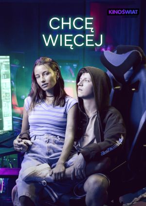 Chcę więcej — plakat