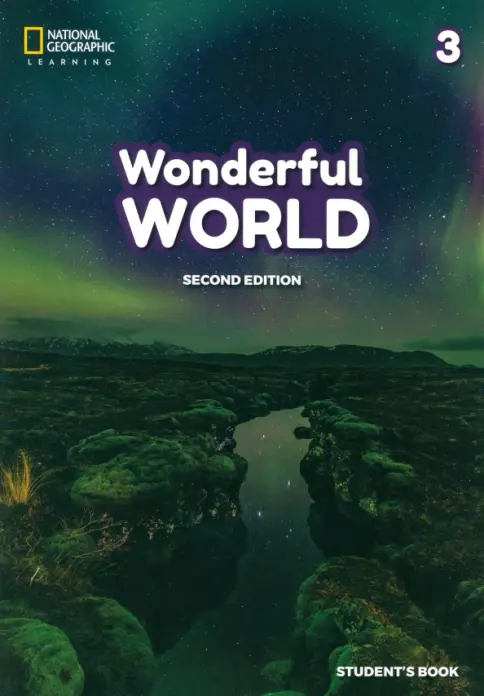 Wonderful World 2nd Edition 3 Student's Book