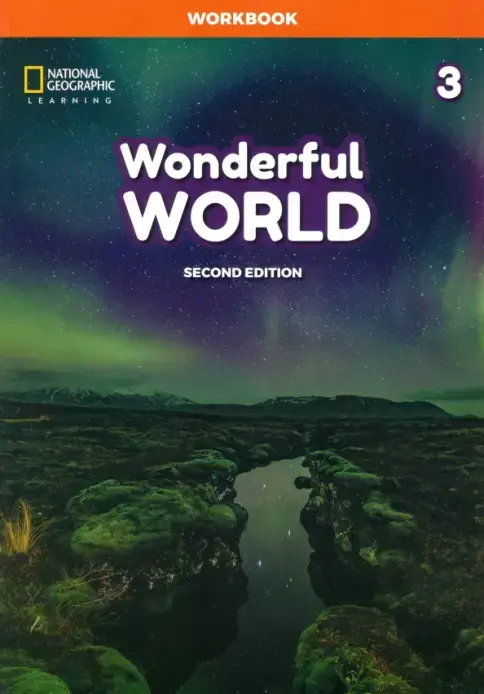 Wonderful World 2nd Edition 3 Workbook