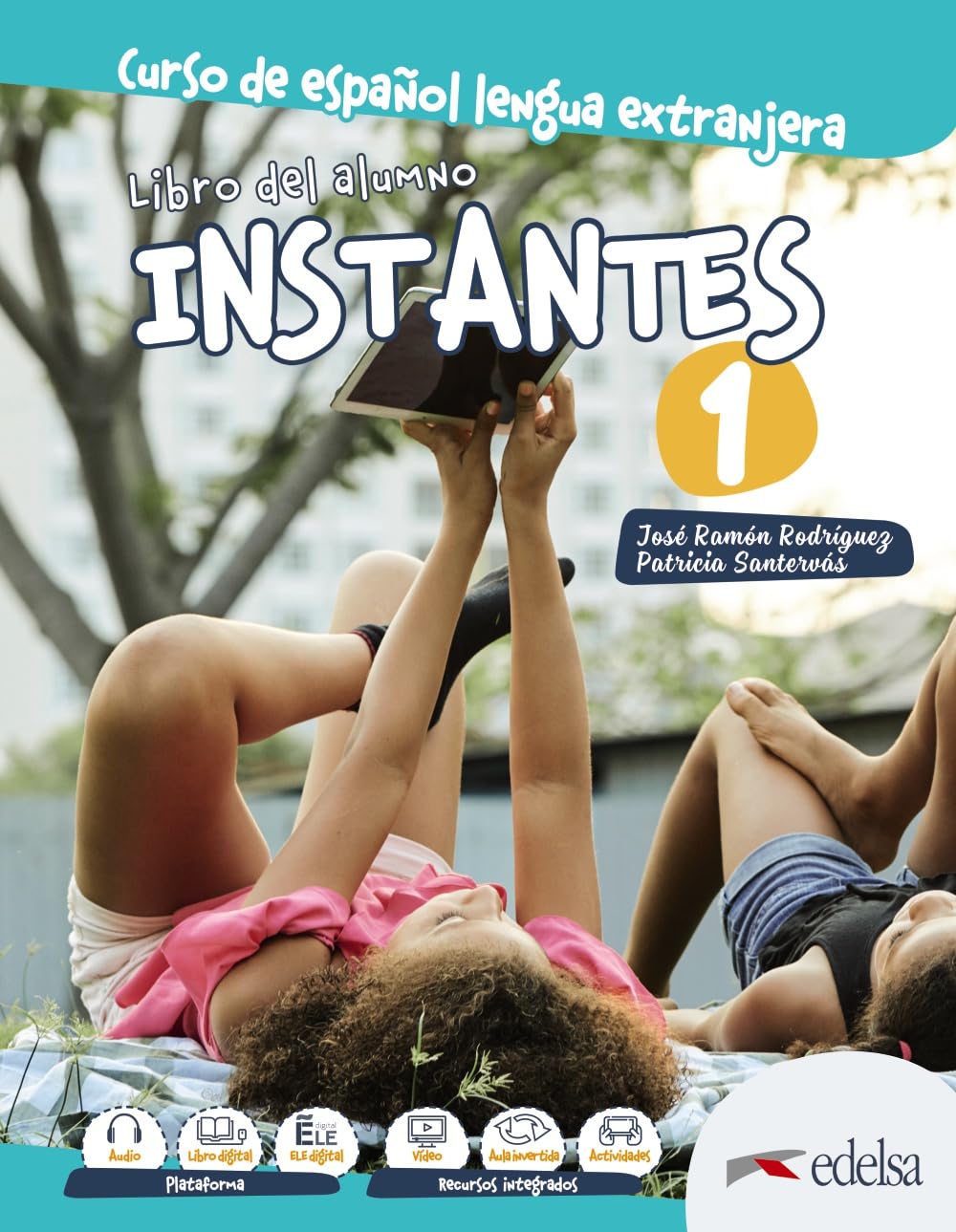 Instantes 1 (A1) Libro del alumno