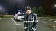 #OFFROAD в темноте, финиш получился, штурман маршрут знает