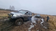 Сломали дорогой заднемоторный внедорожник, но он продолжает #OFFROAD