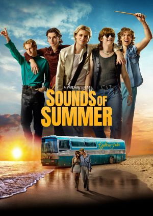 Sounds of Summer — plakat