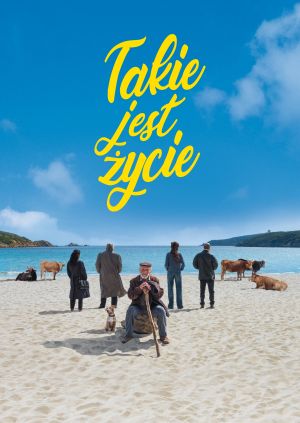 Takie jest życie — plakat