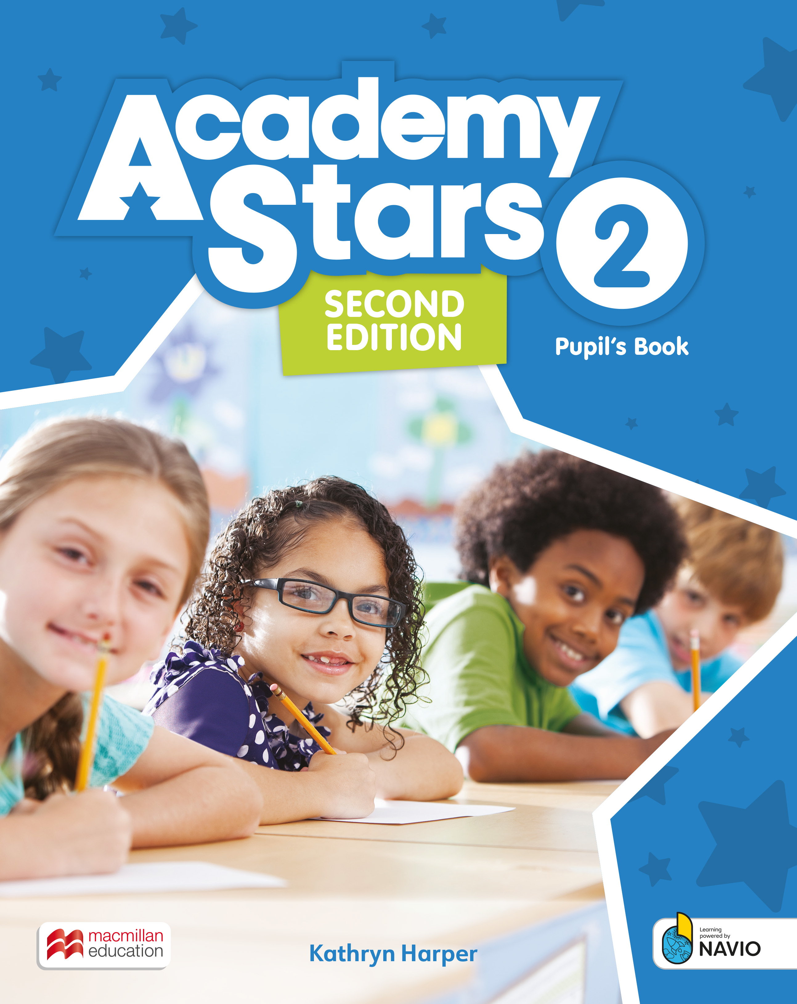 Academy Stars Second Edition Level 2 Pupil's Book with...