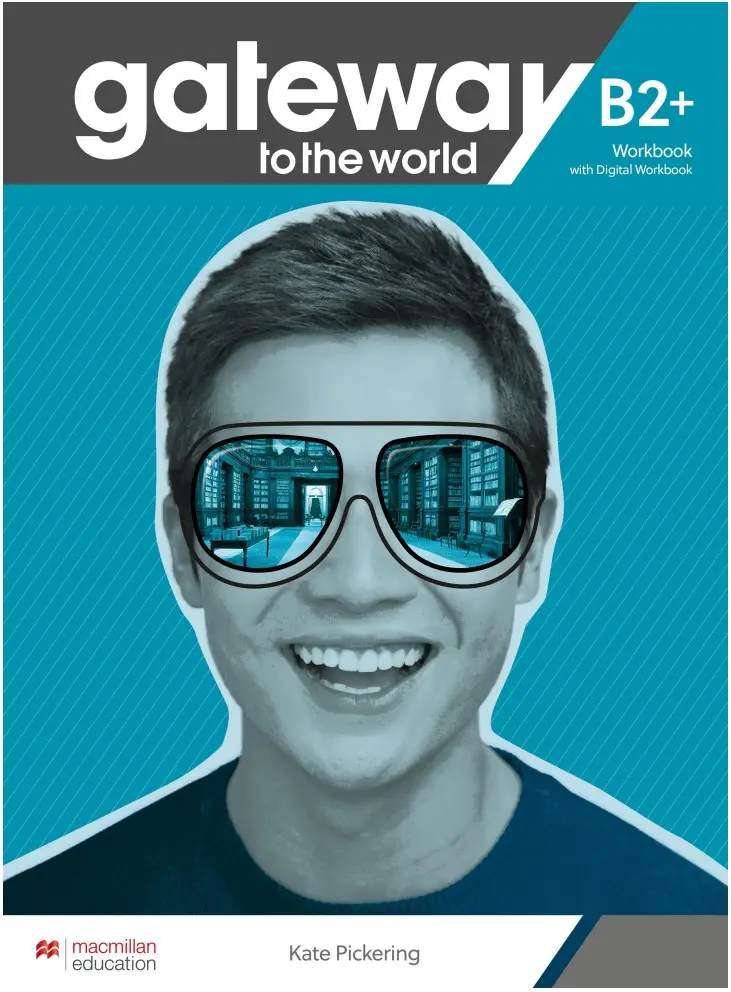 Gateway to the World for Ukraine 6/B2+ Workbook with Digital Workboo