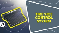 Tire vice control system