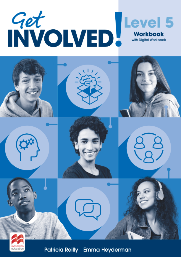 Get Involved for Ukraine 5 Workbook with Digital Workbook