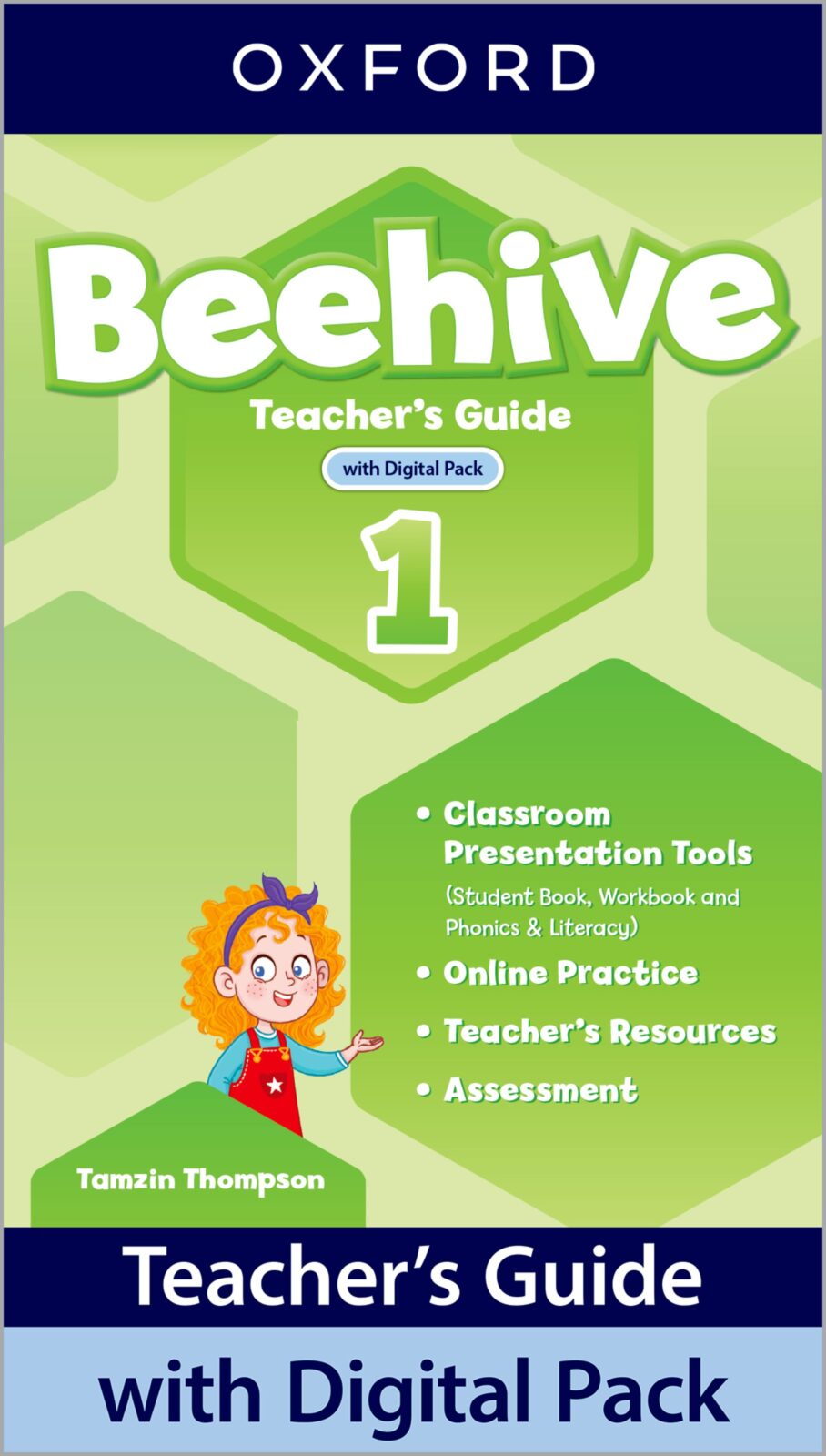 BEEHIVE BRITISH 1 TCH BK W/DIG PK