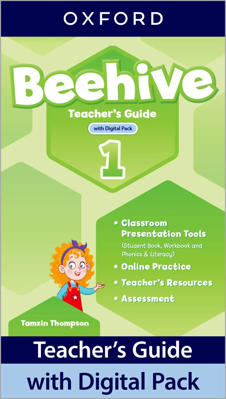 BEEHIVE BRITISH 1 TCH BK W/DIG PK