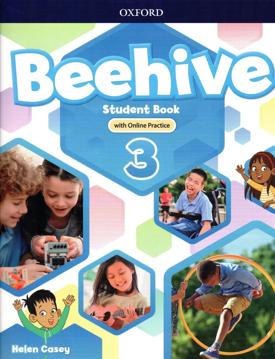 BEEHIVE BRITISH 3 SB W/OP PK