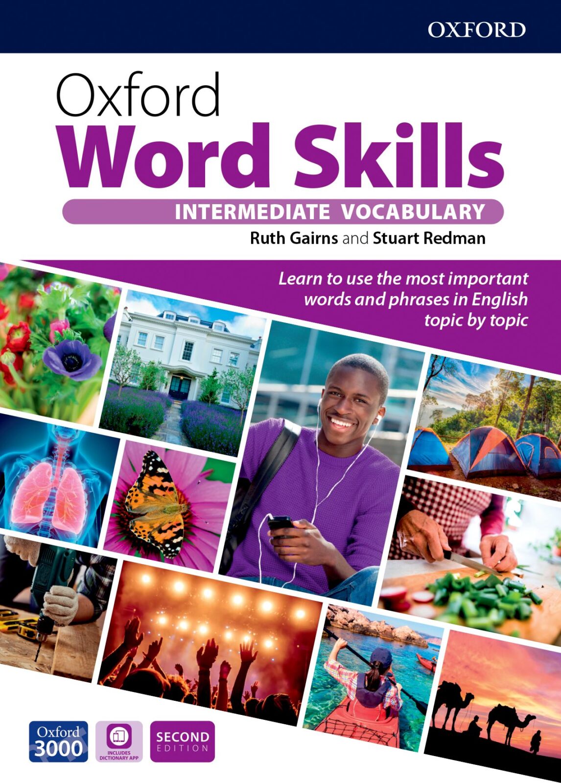 Oxford Word Skills 2E Int Student's Pack