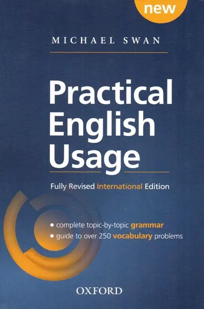 Обкладника "Practical English Usage 4ed International Edition Рaperback" Обкладинка "Practical English Usage 4ed International Edition Рaperback"