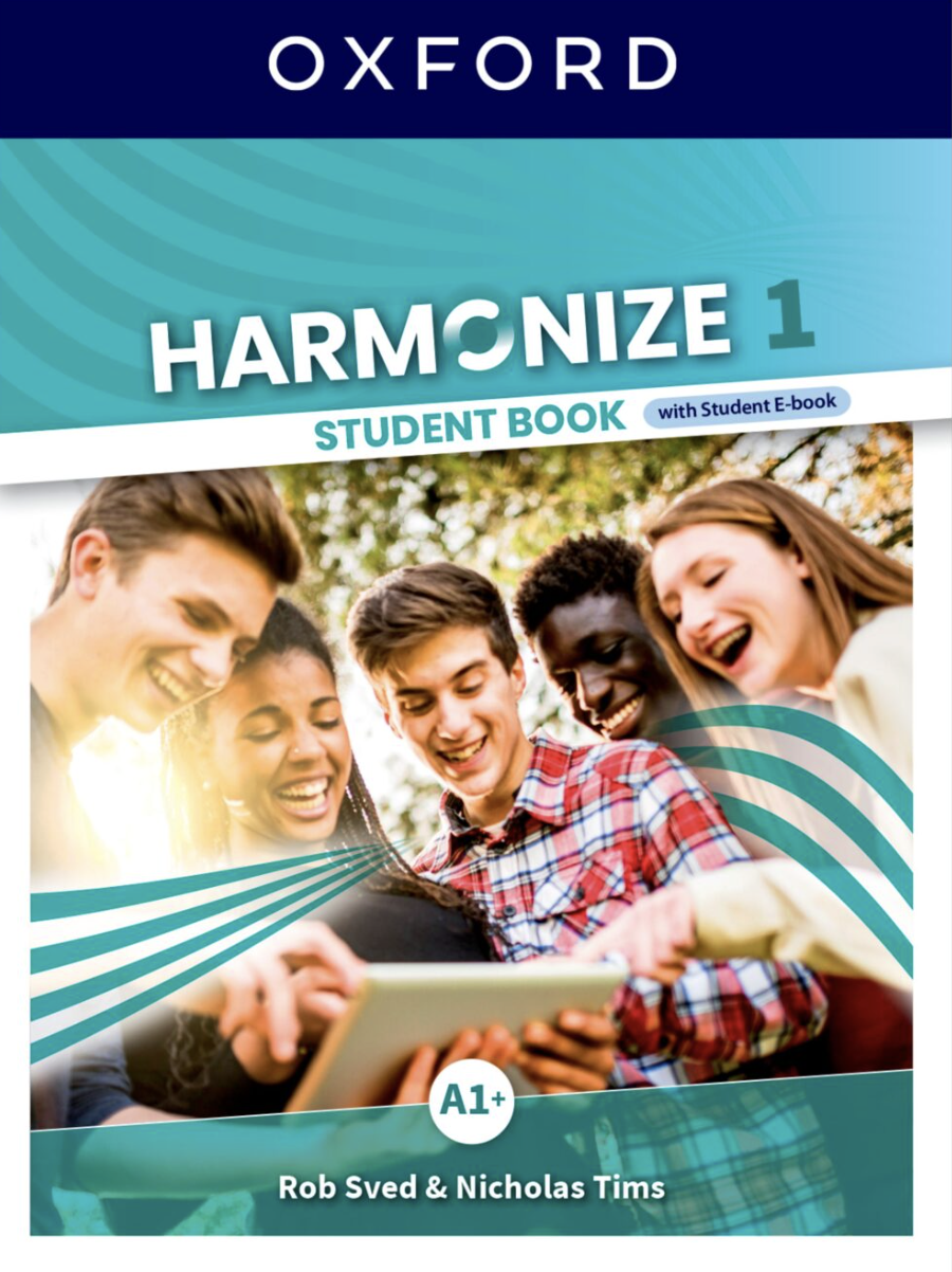 HARMONIZE 1 SB W/SB EBK PK (CEE)