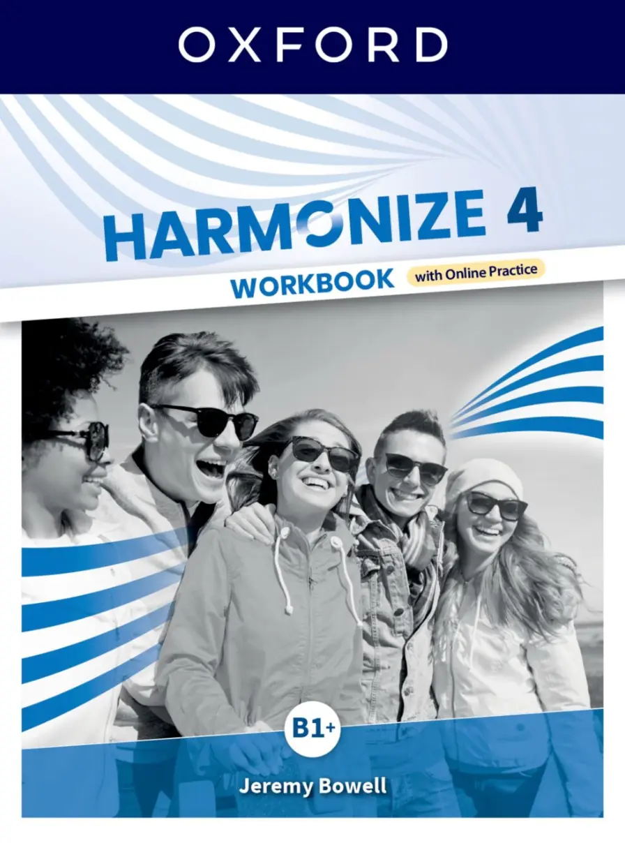 HARMONIZE 4 WB W/OP PK (CEE)