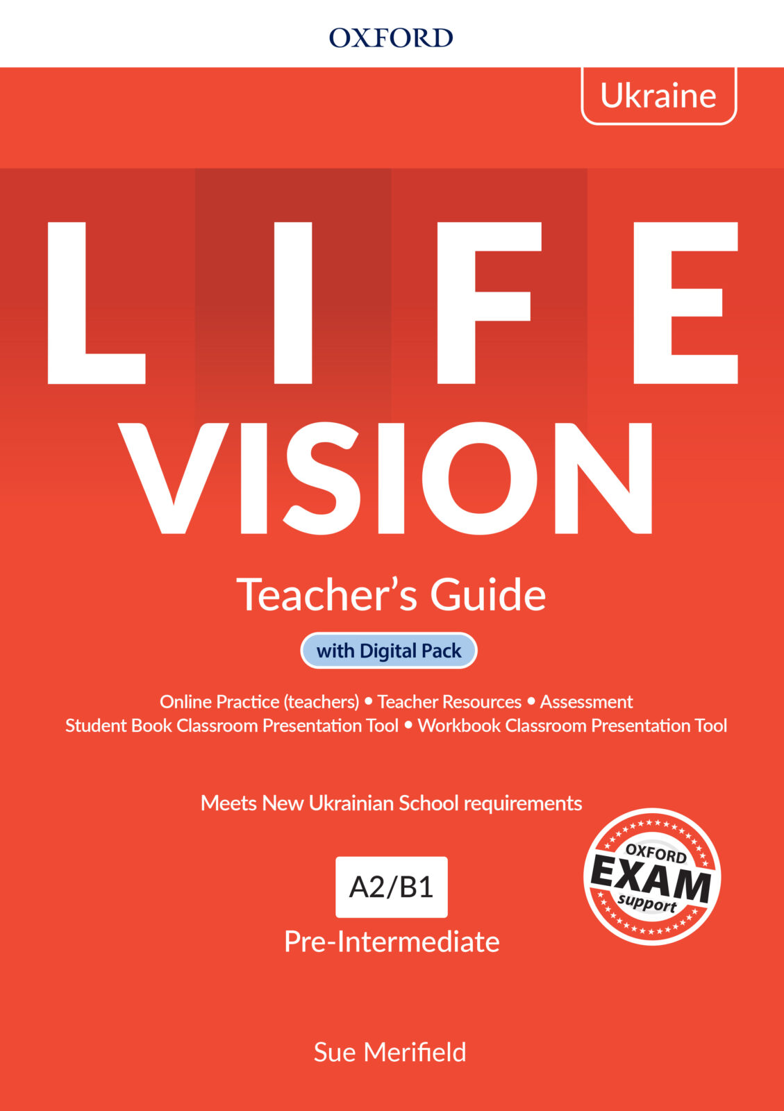 LIFE VISION P-INT TG W/DIG PK (UA)