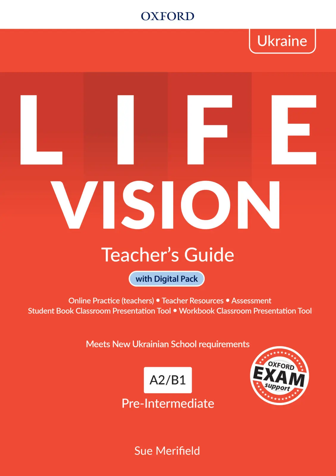 LIFE VISION P-INT TG W/DIG PK (UA)