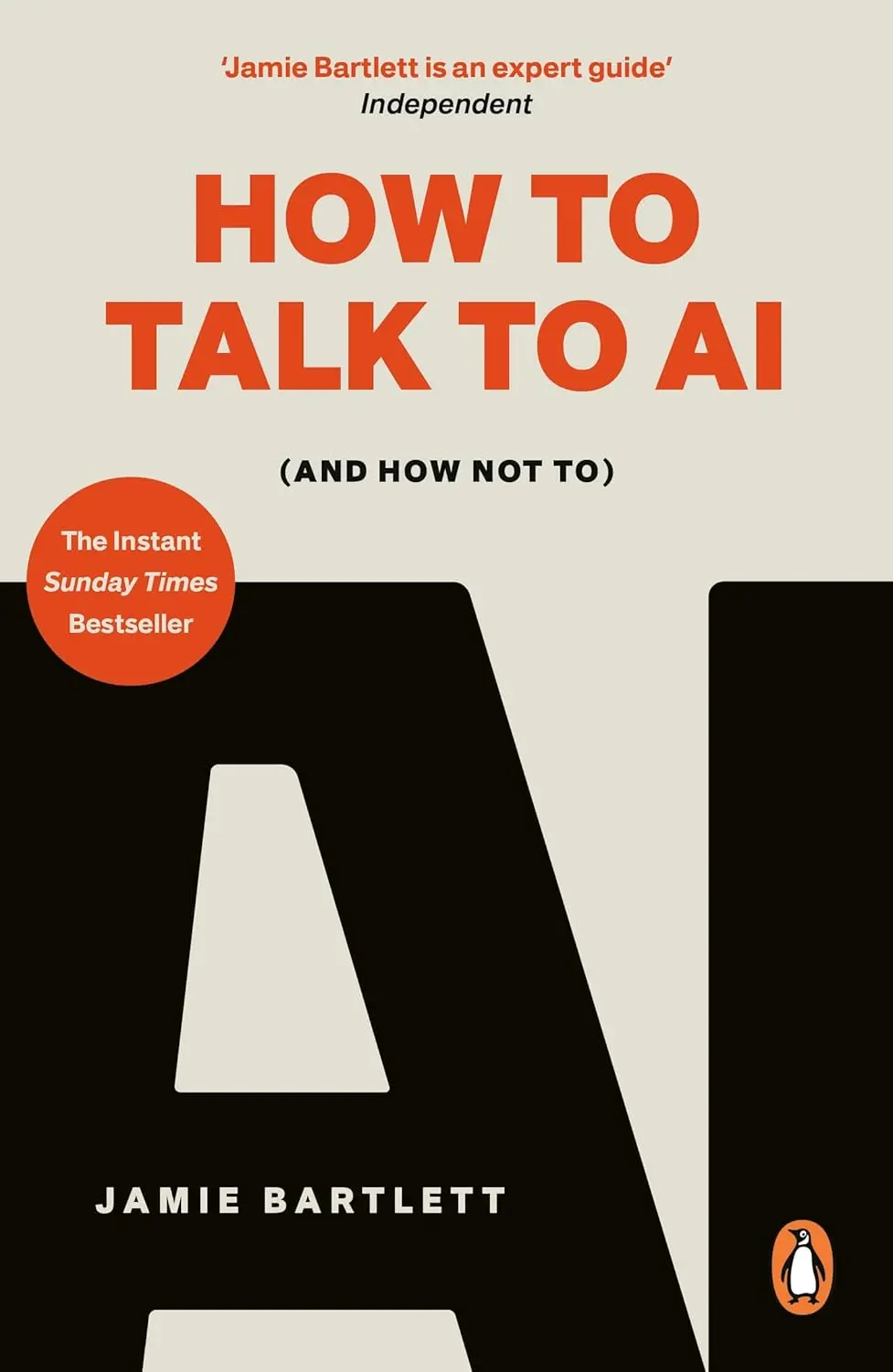 Обкладинка "How to Talk to AI"