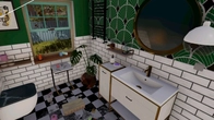 ТЕПЕРЬ ЭТО ВТОРАЯ РАБОТА НА ЧЕТВЕРЫХ House Flipper 2