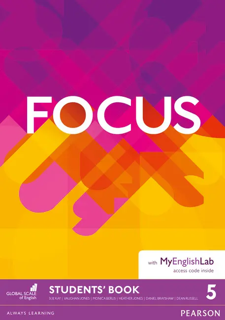 Focus 5. Student's Book +MEL
