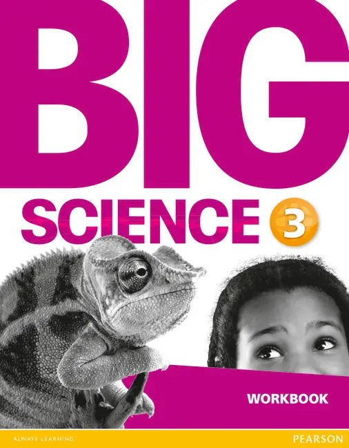 Big Science Level 3. Workbook