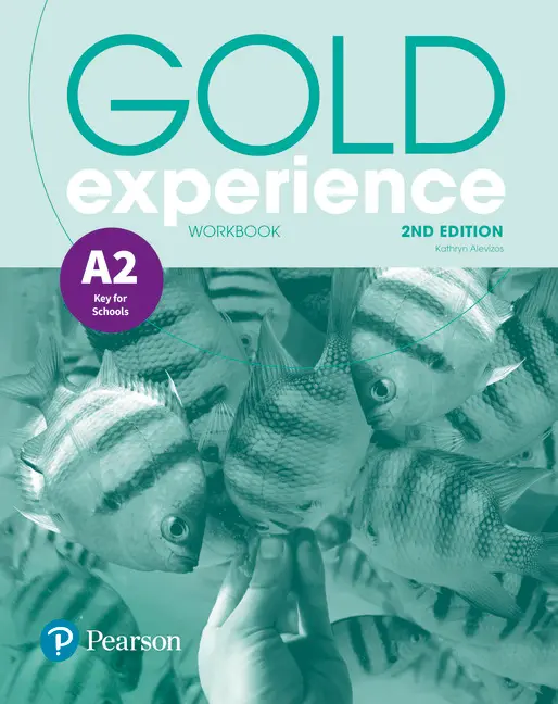 Gold Experience 2ed A2. Workbook