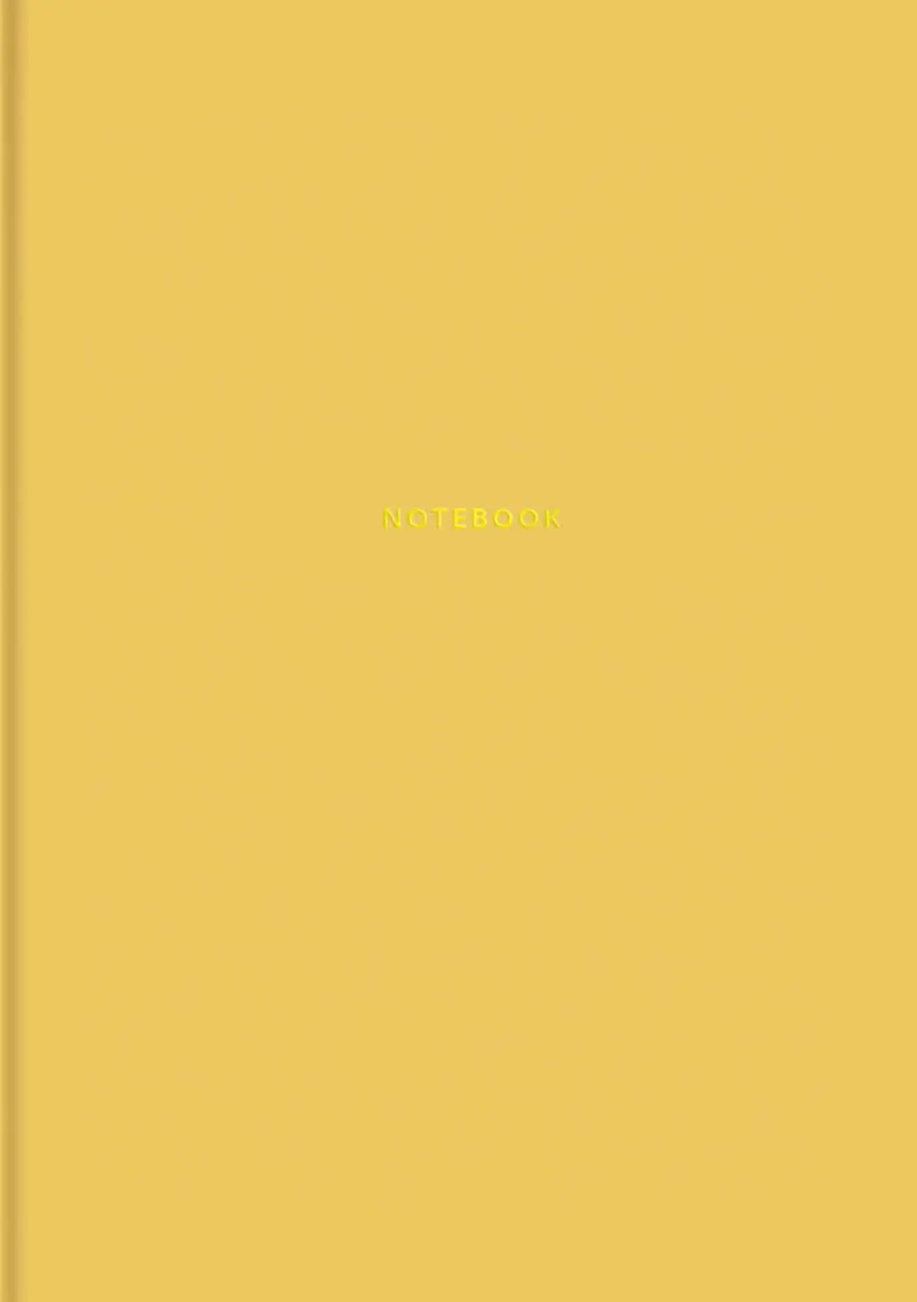 Зошит для записів у лінію "Notebook"