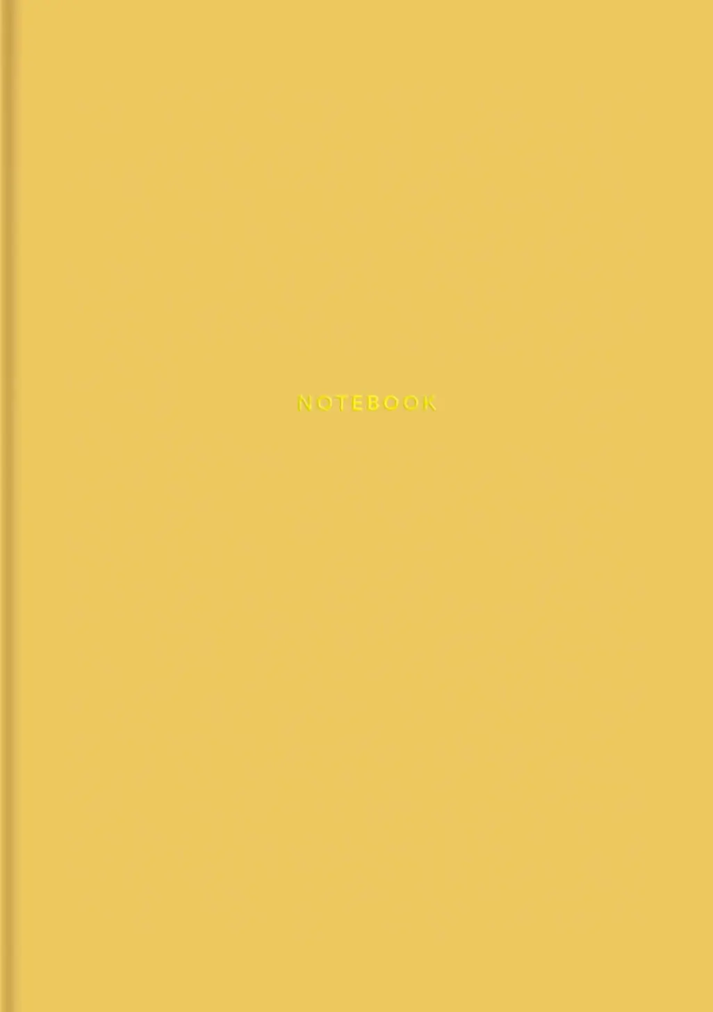 Зошит для записів у лінію «Notebook»