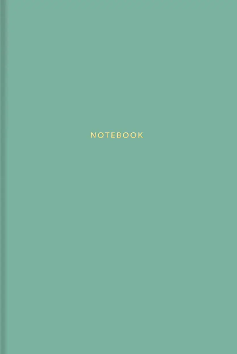 Обкладника "Зошит для записів у лінію «Notebook»" Обкладинка "Зошит для записів у лінію «Notebook»"