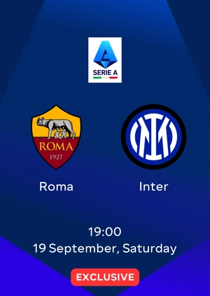 Roma — Inter