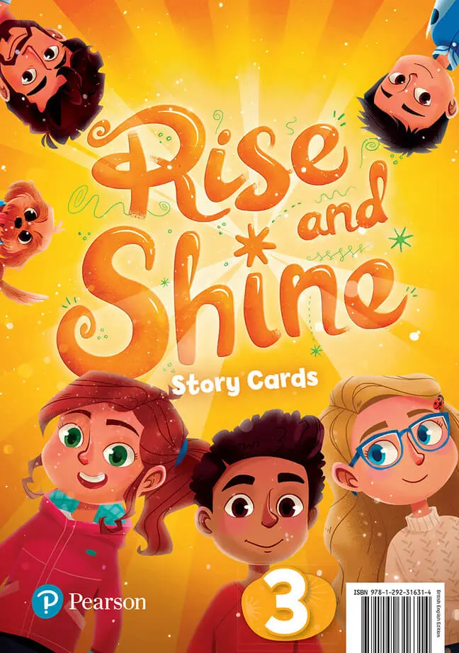 Rise and Shine Level 3. Story Cards