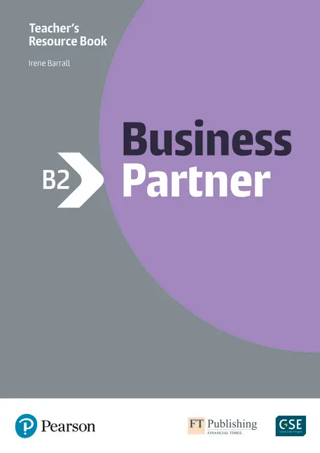 Business Partner B2. Teacher's Book +MEL