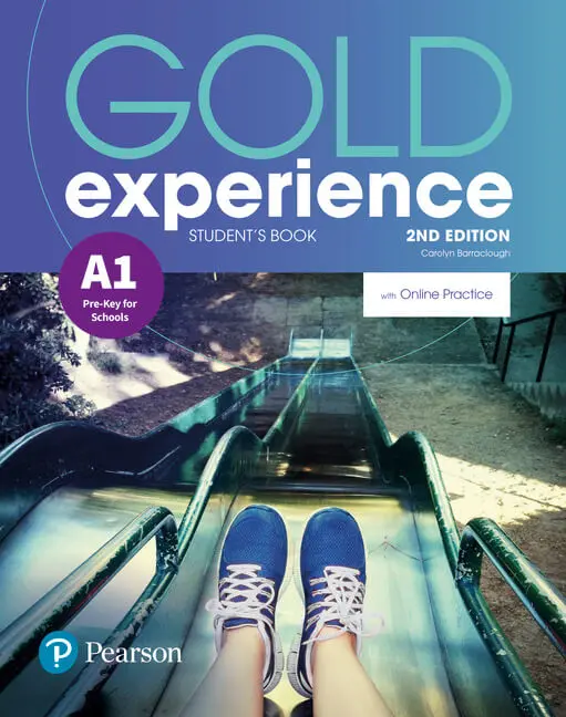 Gold Experience 2ed A1. Student's Book +MEL