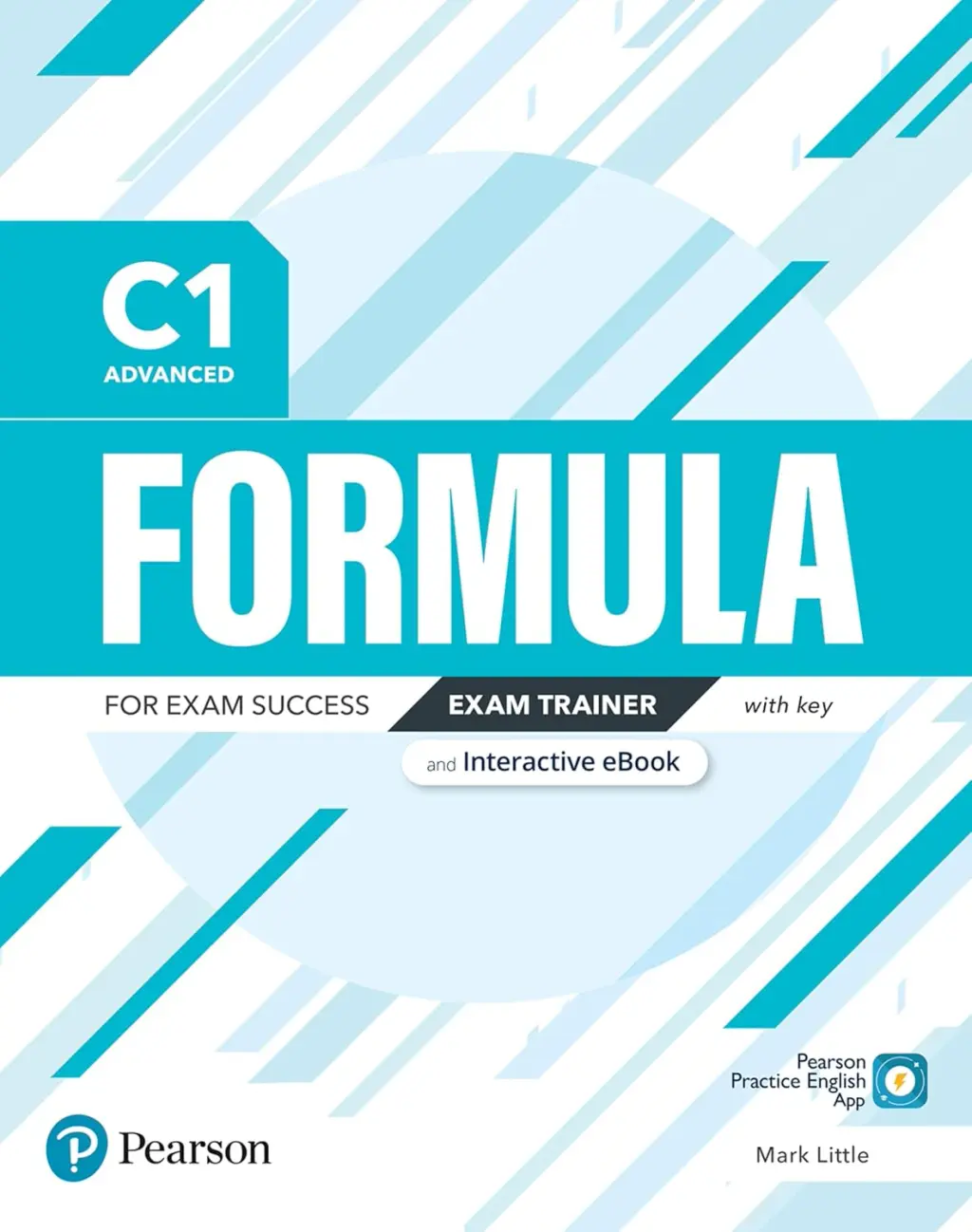 Обкладника "Formula C1 Advanced. Exam Trainer +eBook +key +App" Обкладинка "Formula C1 Advanced. Exam Trainer +eBook +key +App"