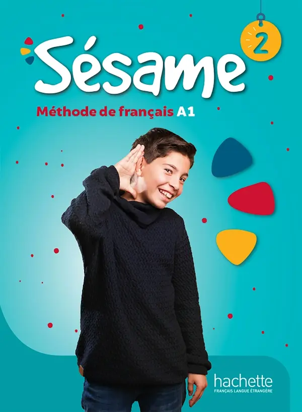 Обкладинка "SESAME 2 LE + AUDIO DOWNLOAD"