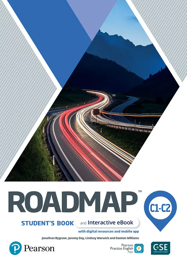 Roadmap C1. Student's Book +eBook +App