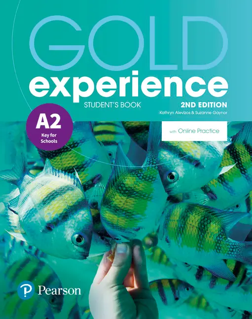 Gold Experience 2ed A2. Student's Book +eBook +OP