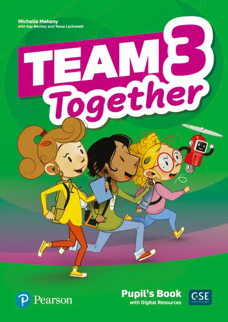 Team Together 3. Student's Book
