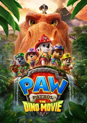 PAW Patrol: The Dino Movie