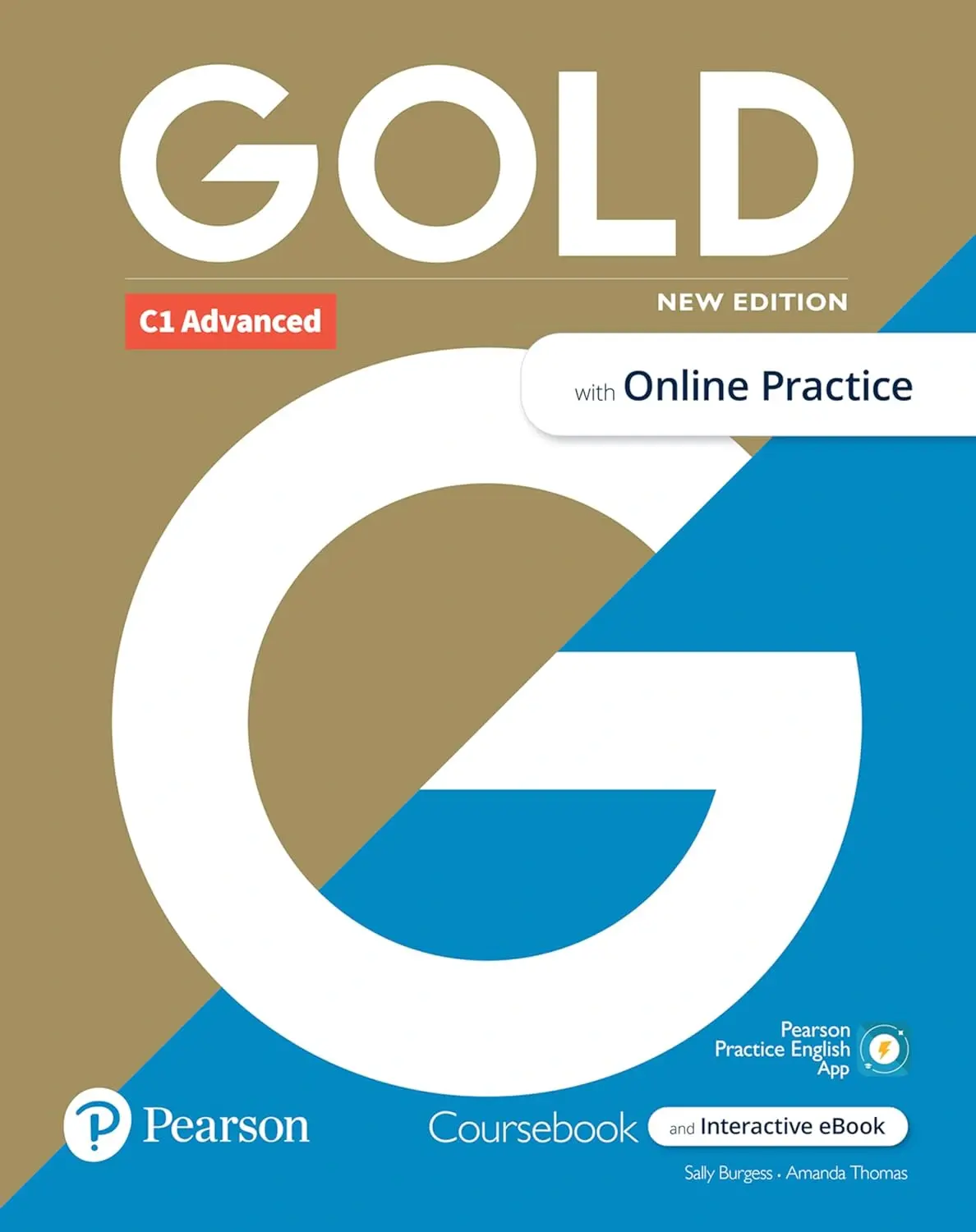 Gold New Ed C1 Advanced. Student's Book +eBook +OP +DR