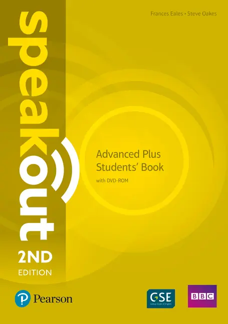 Speak Out 2nd Advanced Plus. Student's Book +Active Book +DR