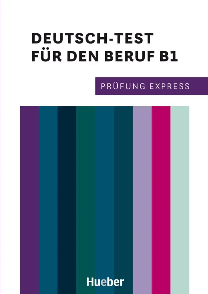 Обкладинка "Prufung Express – DeutschTest fur den Beruf B1"
