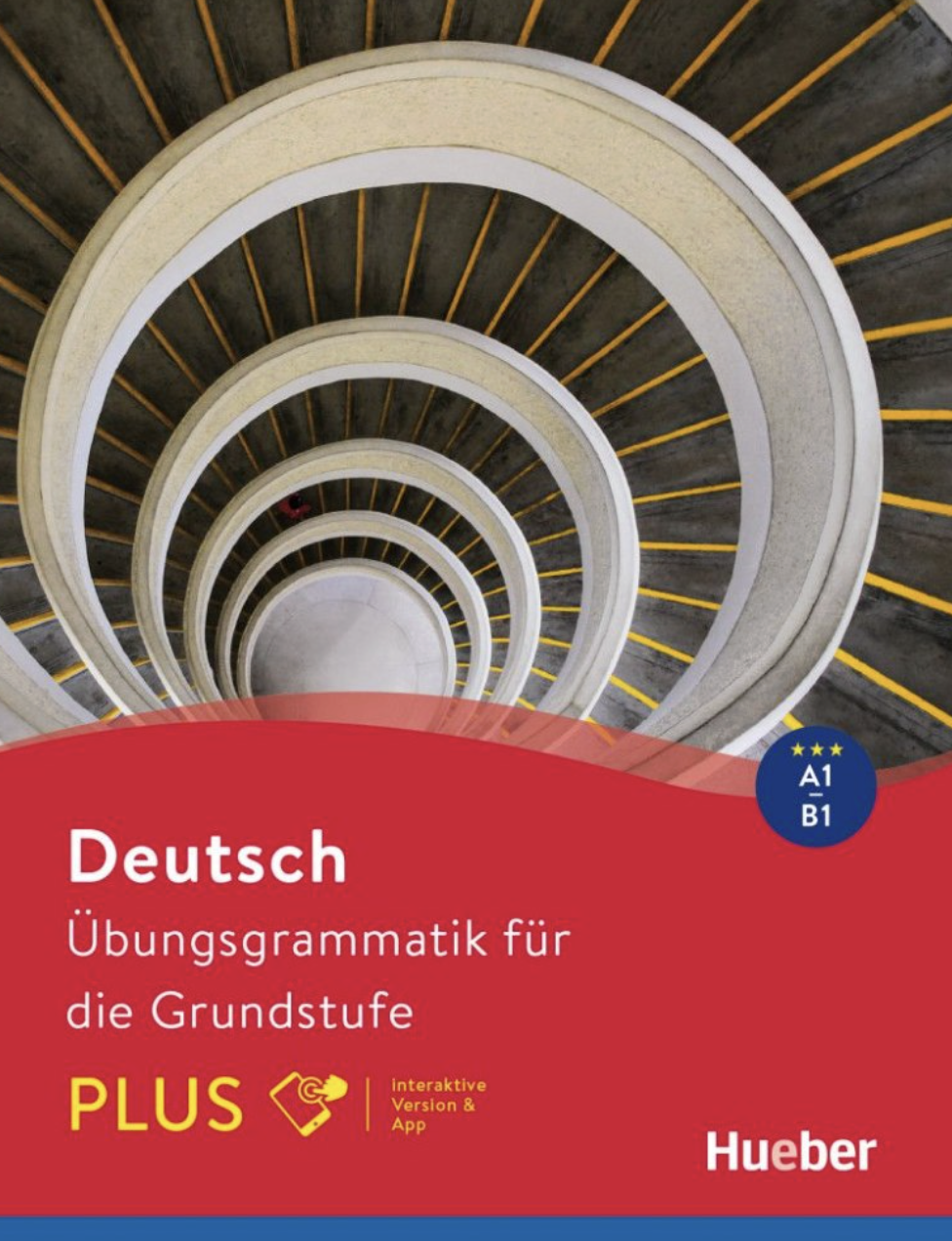 Ubungsgrammatik fur die Grundstufe PLUS + Code